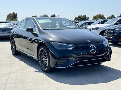 New 2024 Mercedes-Benz EQE 350+ 4MATIC Sedan