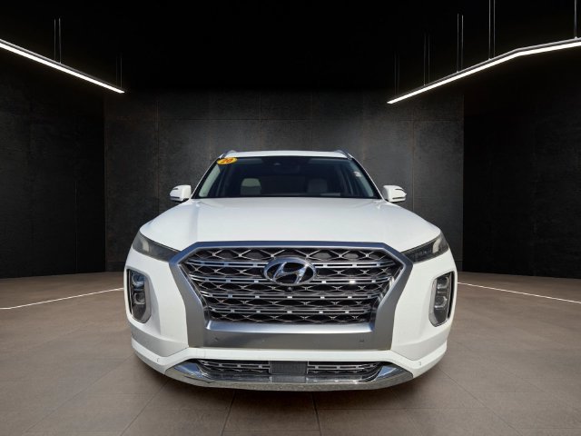 Used 2020 Hyundai Palisade Limited FWD image 2
