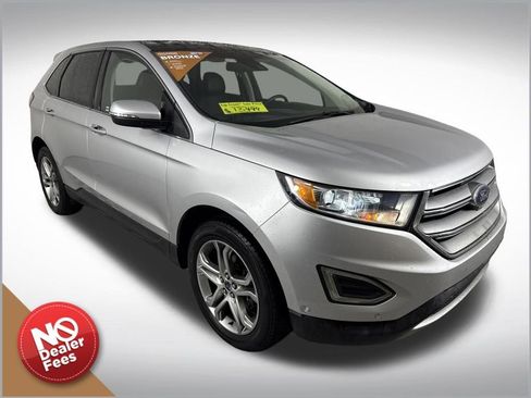 Used 2016 Ford Edge Titanium w/ Equipment Group 302A image 1