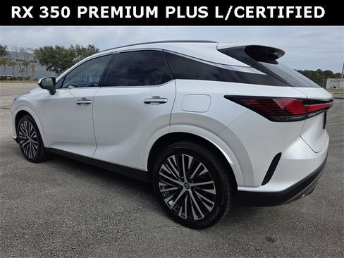 Used 2025 Lexus RX 350 Premium Plus image 5