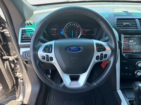 Used 2015 Ford Explorer XLT w/ Equipment Group 202A image 27