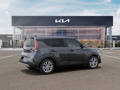 New 2025 Kia Soul LX image 6