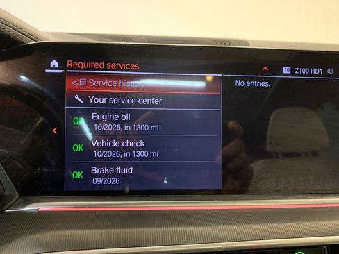 Used 2020 BMW X5 xDrive40i w/ M Sport Package AWD/4WD image 32