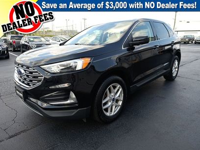 Used 2022 Ford Edge SEL