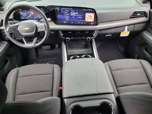 New 2025 Chevrolet Tahoe LS AWD/4WD image 10