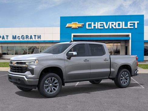 New 2026 Chevrolet Silverado 1500 LT w/ All Star Edition Plus AWD/4WD image 2