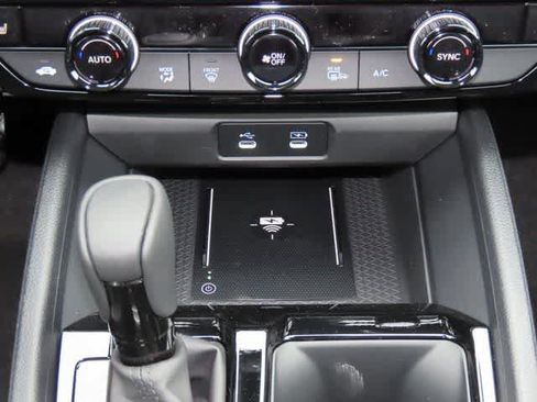 New 2026 Honda Accord EX-L image 21