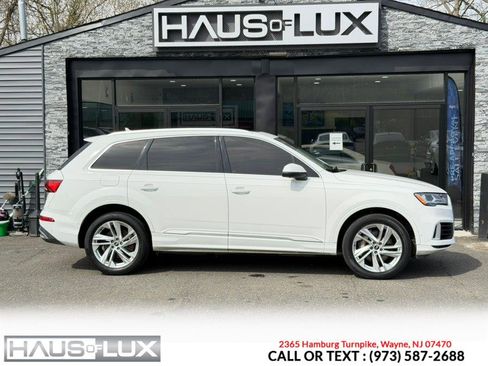 Used 2021 Audi Q7 3.0T Premium Plus image 17
