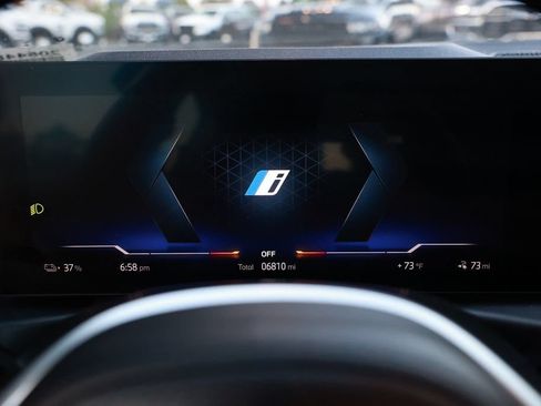 Used 2023 BMW i4 eDrive40 w/ M Sport Package RWD image 21