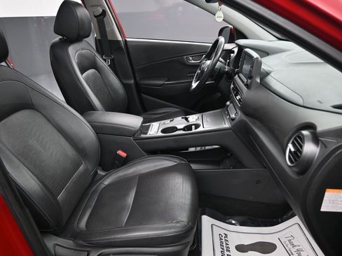 Used 2021 Hyundai Kona Limited w/ Cargo Package image 37
