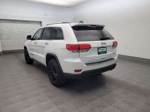 Used 2019 Jeep Grand Cherokee Limited w/ Luxury Group II RWD image 5