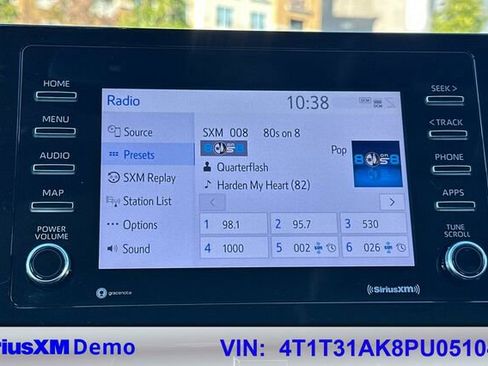 Used 2023 Toyota Camry SE image 36