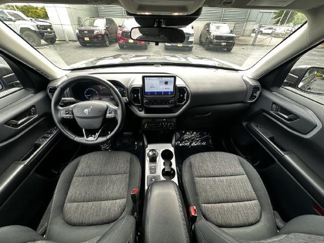 Certified 2023 Ford Bronco Sport Big Bend w/ Convenience Package AWD/4WD image 16