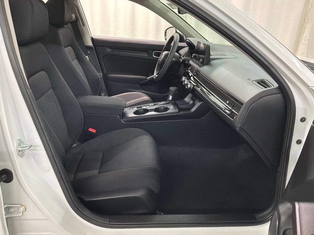 Used 2024 Honda Civic LX image 24