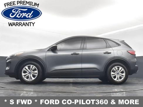 Used 2022 Ford Escape S image 22