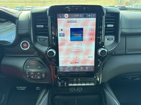 New 2026 RAM 1500 RHO AWD/4WD image 3
