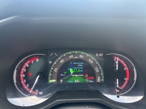 Used 2019 Toyota RAV4 Adventure w/ Advanced Technology Package image 35