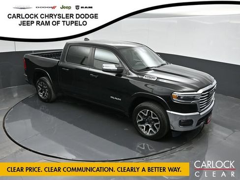 Used 2025 RAM 1500 Laramie AWD/4WD image 56