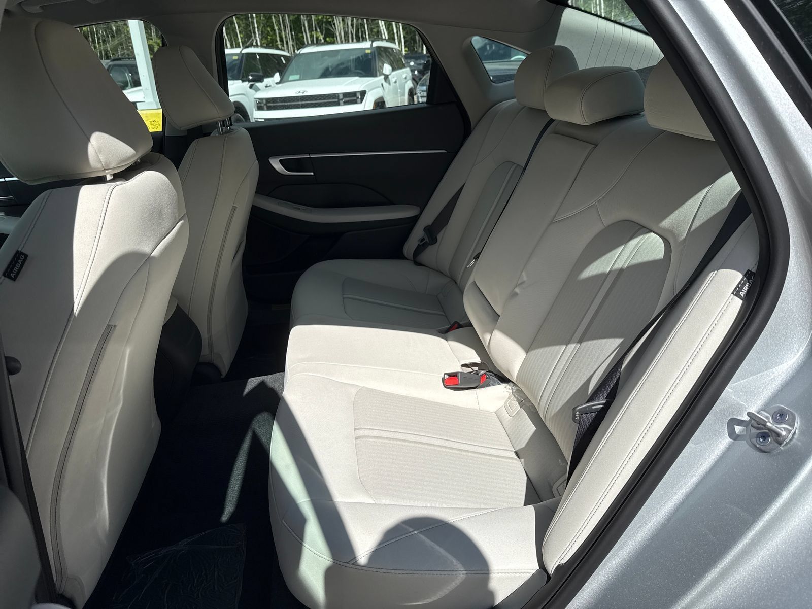 New 2026 Hyundai Sonata SEL AWD/4WD image 22