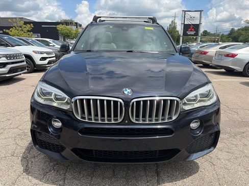 Used 2014 BMW X5 xDrive50i AWD/4WD image 2