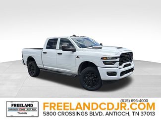 New 2026 RAM 2500 Tradesman AWD/4WD 360° Tour