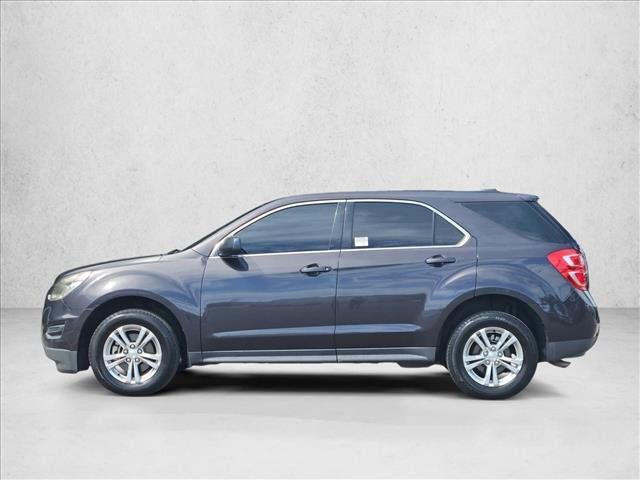 Certified 2016 Chevrolet Equinox LS FWD image 5