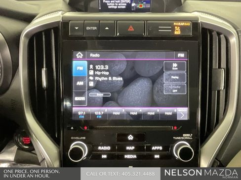 Used 2021 Subaru Ascent Limited w/ Technology Package image 38