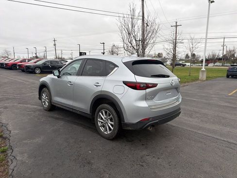 Used 2023 MAZDA CX-5 AWD 2.5 S w/ Preferred Package image 3
