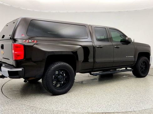 Used 2018 Chevrolet Silverado 1500 LT AWD/4WD image 5