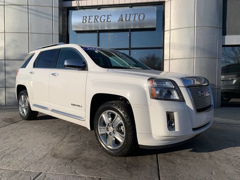 Used 2013 GMC Terrain Denali image 1