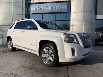 Used 2013 GMC Terrain Denali