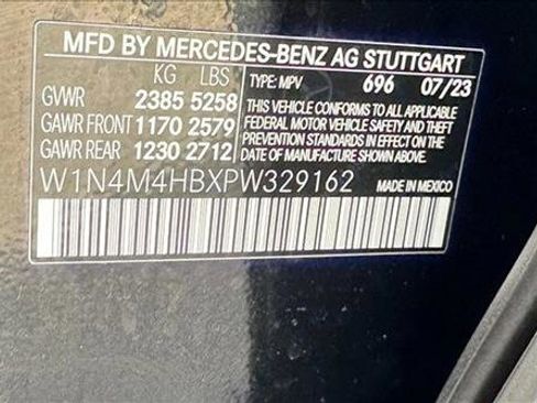 Used 2023 Mercedes-Benz GLB 250 4MATIC image 23