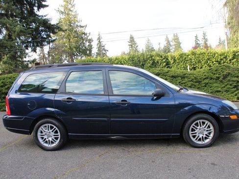 Used 2004 Ford Focus ZTW image 12