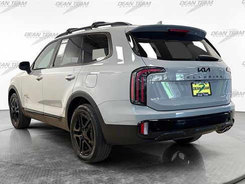 Used 2025 Kia Telluride EX X-Line AWD/4WD image 6