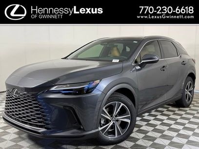 New 2026 Lexus RX 350 FWD
