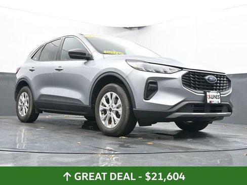 Used 2024 Ford Escape Active AWD/4WD image 24