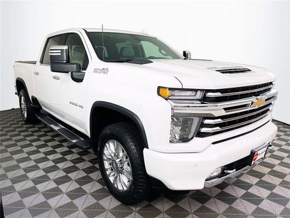 Used 2020 Chevrolet Silverado 2500 High Country w/ Safety Package II
