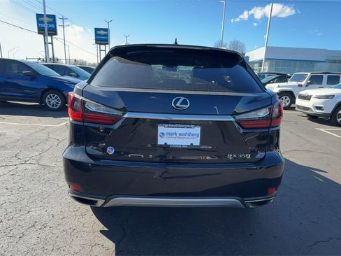Used 2021 Lexus RX 350 AWD w/ Premium Package image 7