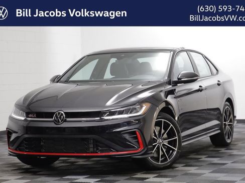 New 2026 Volkswagen Jetta GLI Autobahn FWD image 1