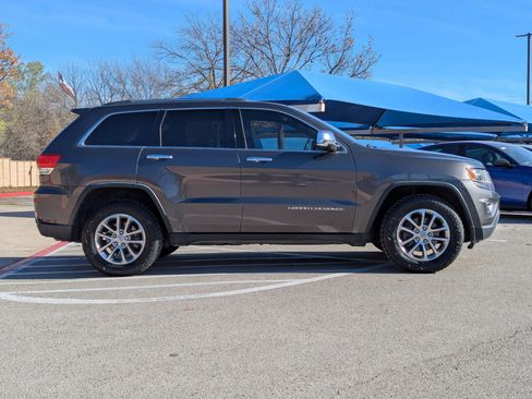 Used 2015 Jeep Grand Cherokee Limited image 3