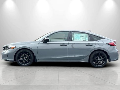 New 2026 Honda Civic Sport image 5