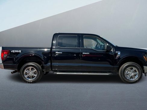 Used 2025 Ford F150 XLT w/ Equipment Group 301A Standard image 3