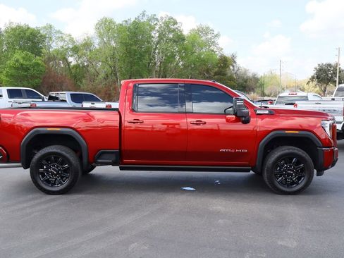 Certified 2024 GMC Sierra 2500 AT4 w/ AT4 Premium Plus Package image 9