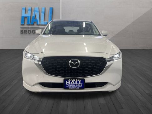 New 2025 MAZDA CX-5 AWD 2.5 S w/ Select Package image 8