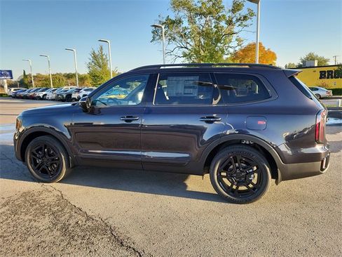 New 2025 Kia Telluride SX X-Line image 7