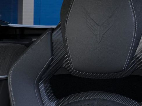 New 2025 Chevrolet Corvette Z06 w/ Stealth Interior Trim Package image 44