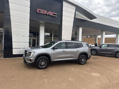 Certified 2025 GMC Acadia Elevation
