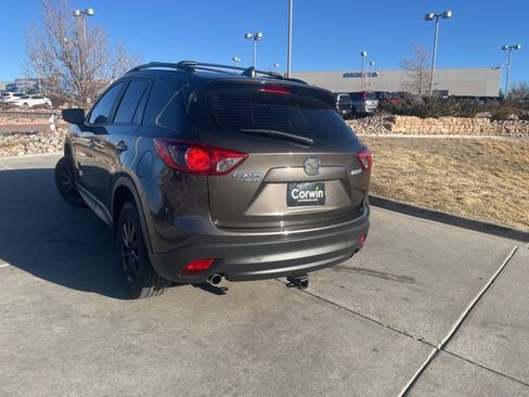 Used 2016 MAZDA CX-5 Sport image 24