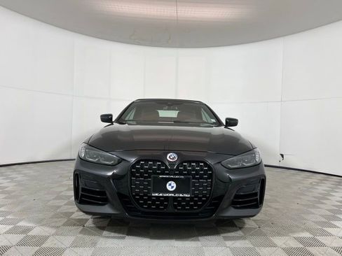 Used 2023 BMW 440i xDrive Convertible w/ Premium Package image 11