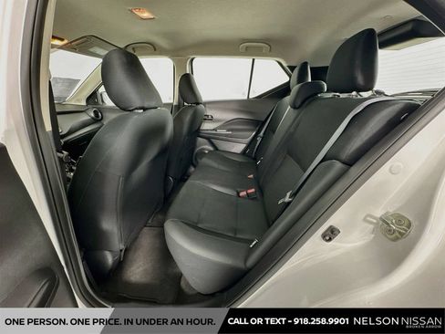 Certified 2025 Nissan Kicks Play S FWD image 22